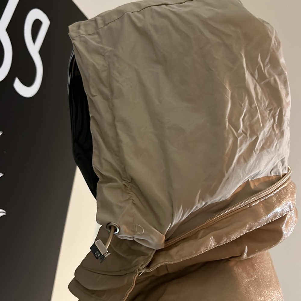 creenstone rain jacket size 8/10 - Picture 11 of 16